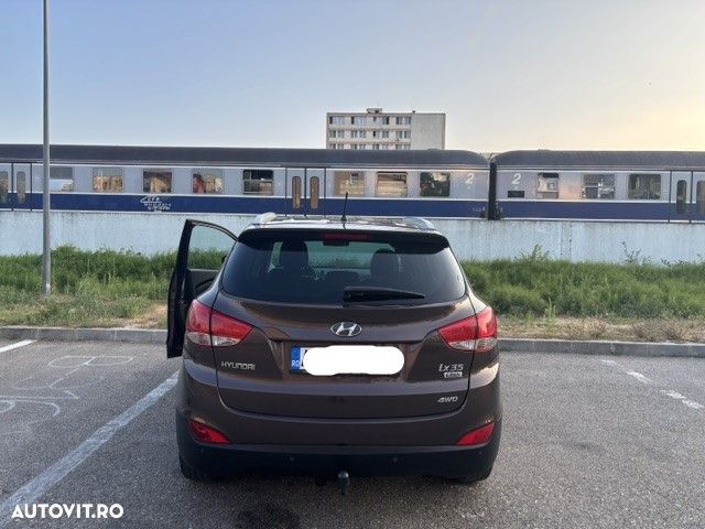 Hyundai ix35 2.0 CRDI 4WD Style - 4