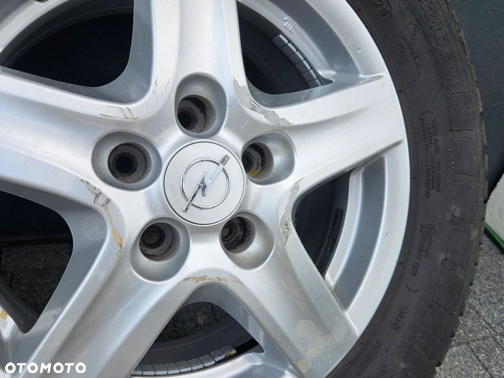 Opel Vivaro II Renault Trafic III Nissan NV300 Felgi Aluminiowe 5x114.3 16" ET48 - 6