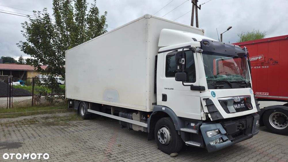 MAN TGM 12290 - 2