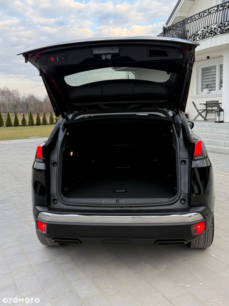 Peugeot 3008 BlueHDi 130 Stop & Start Allure Pack - 28