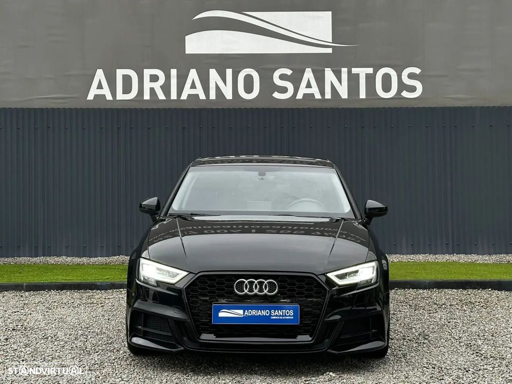 Audi A3 Limousine - 4