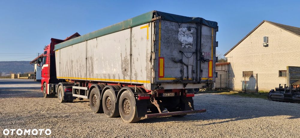 MAN TGX 480/ Retarder Euro5 - 2