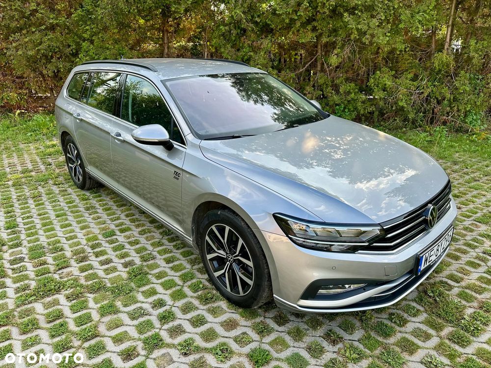 Volkswagen Passat 2.0 TDI Business DSG - 1