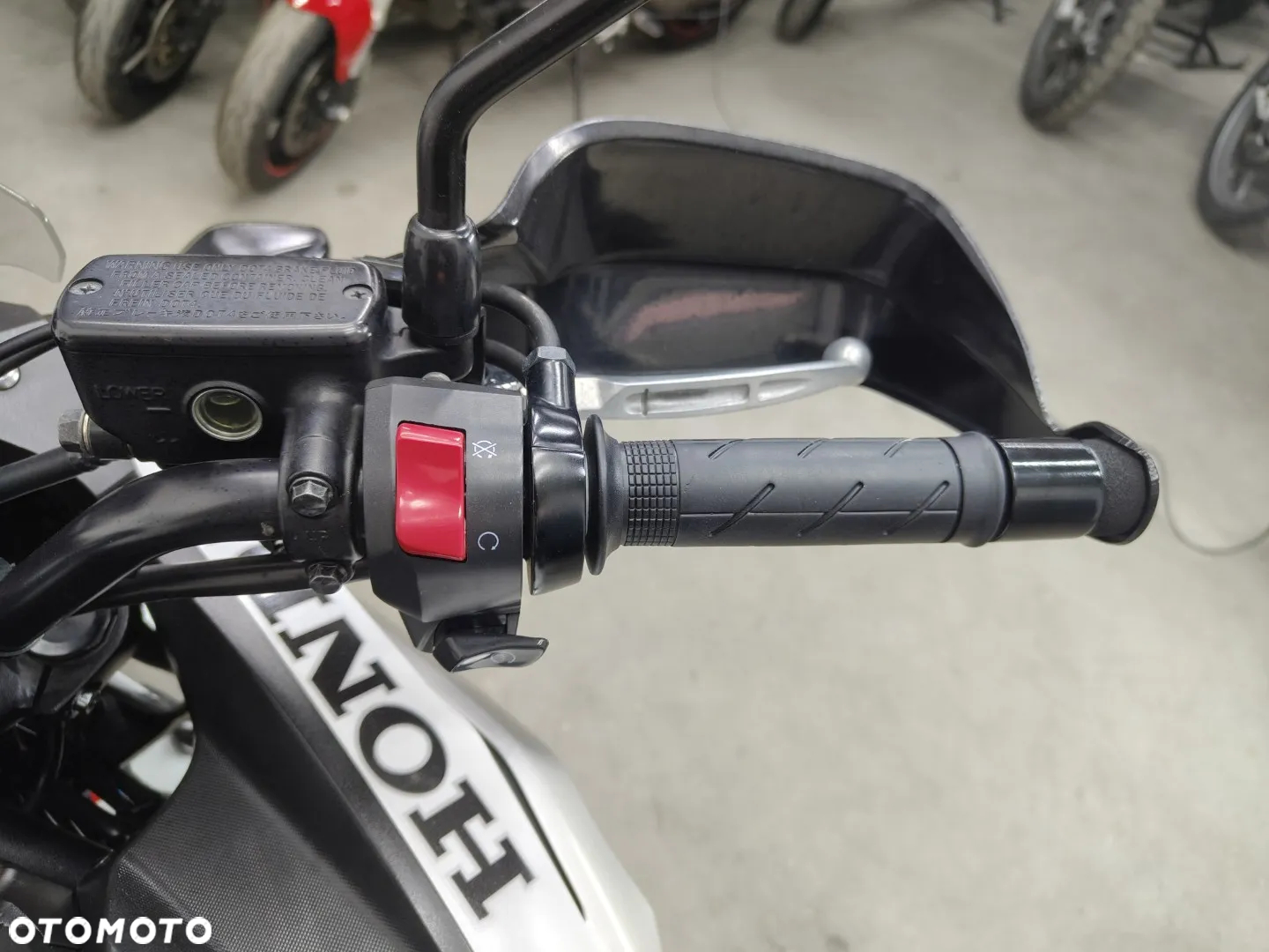 Honda NC - 15