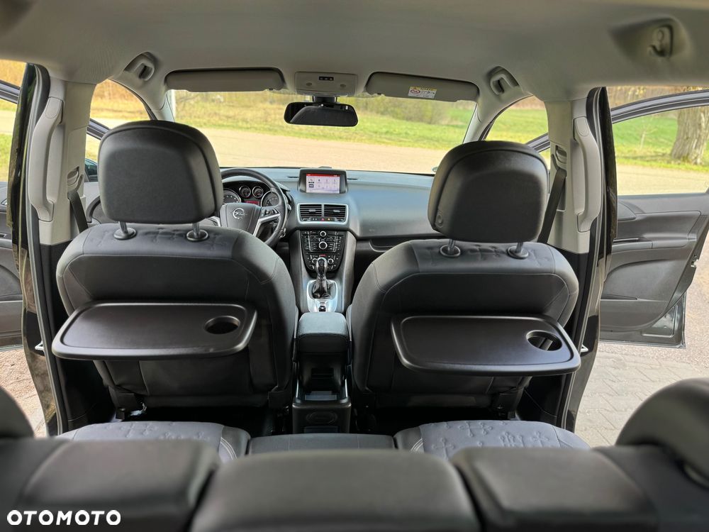 Opel Meriva 1.4 Ecoflex Start/Stop 150 Jahre - 25