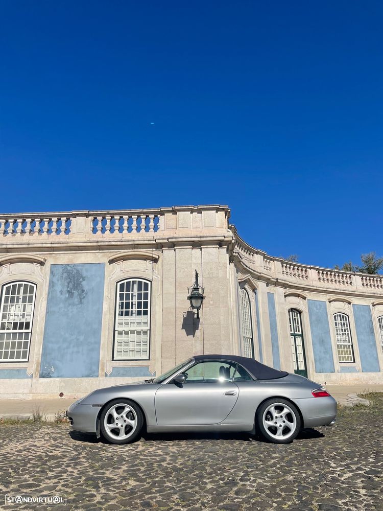 Porsche 911 Série F - 17