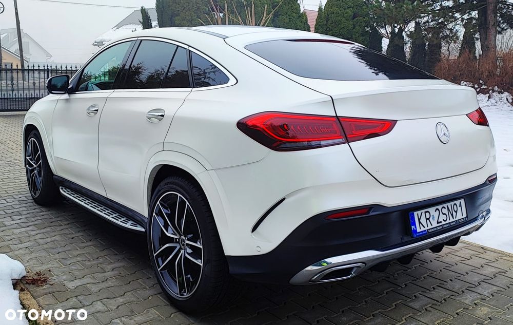 Mercedes-Benz GLE 400 d 4-Matic - 3