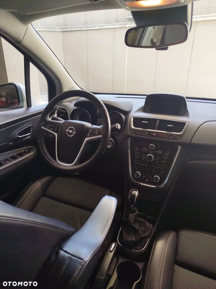 Opel Mokka 1.7 CDTI ecoFLEX Start/Stop 4x4 Innovation - 14