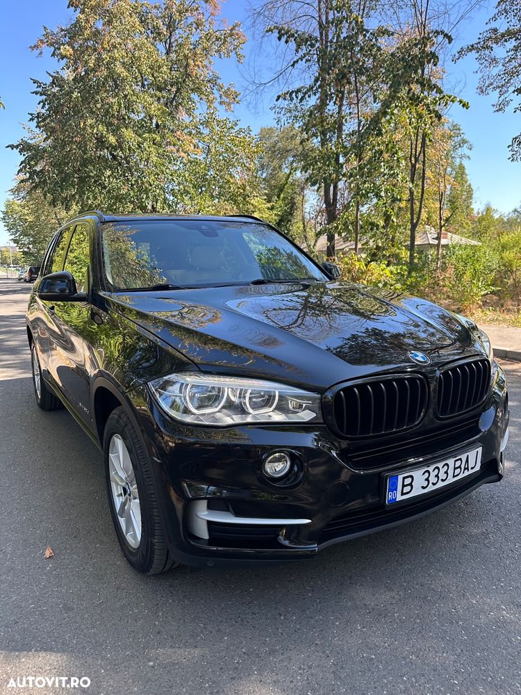 BMW X5 xDrive30d - 8