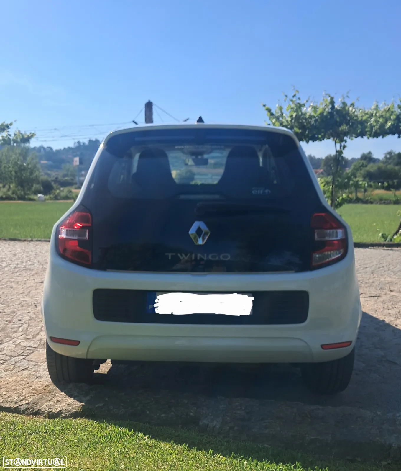 Renault Twingo SCe 75 Signature - 5