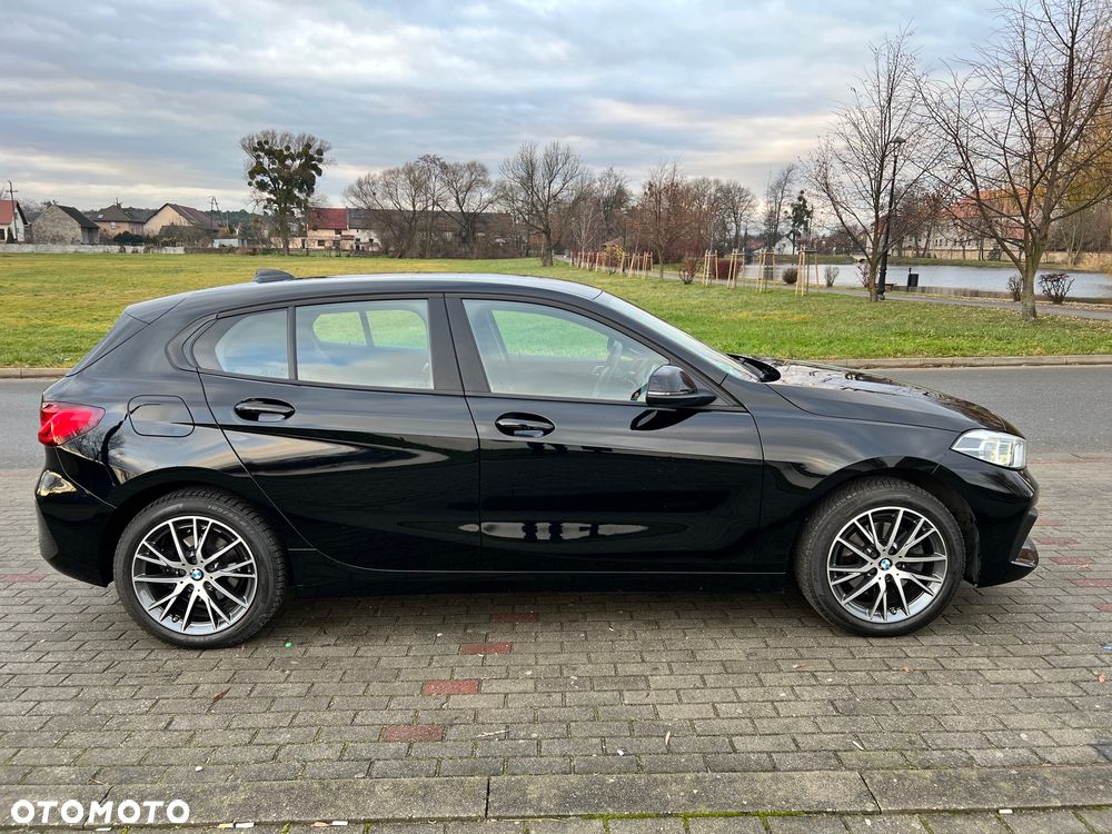 BMW Seria 1 118i Advantage - 8