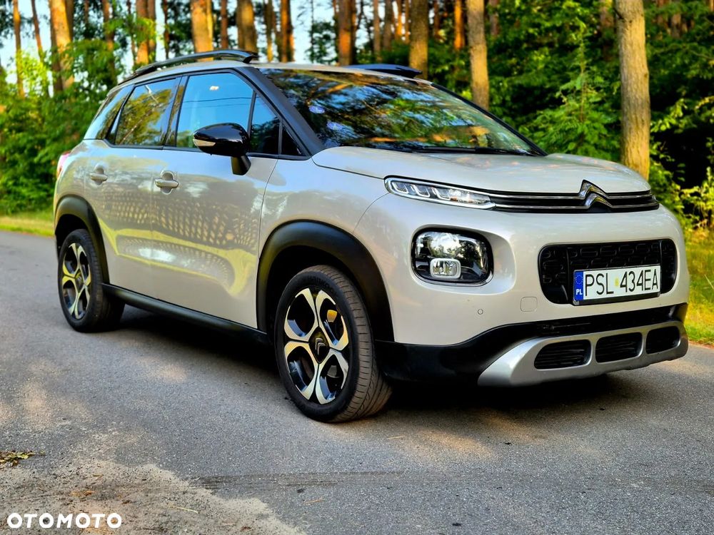 Citroën C3 Aircross PureTech 110 Stop & Start EAT6 OPF Rip Curl - 1