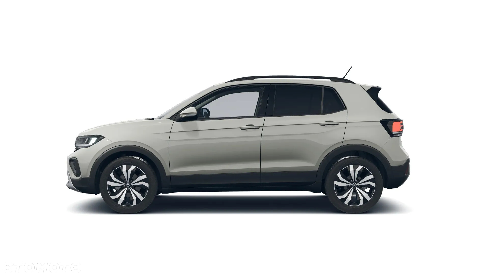 Volkswagen T-Cross 1.0 TSI OPF Life - 2