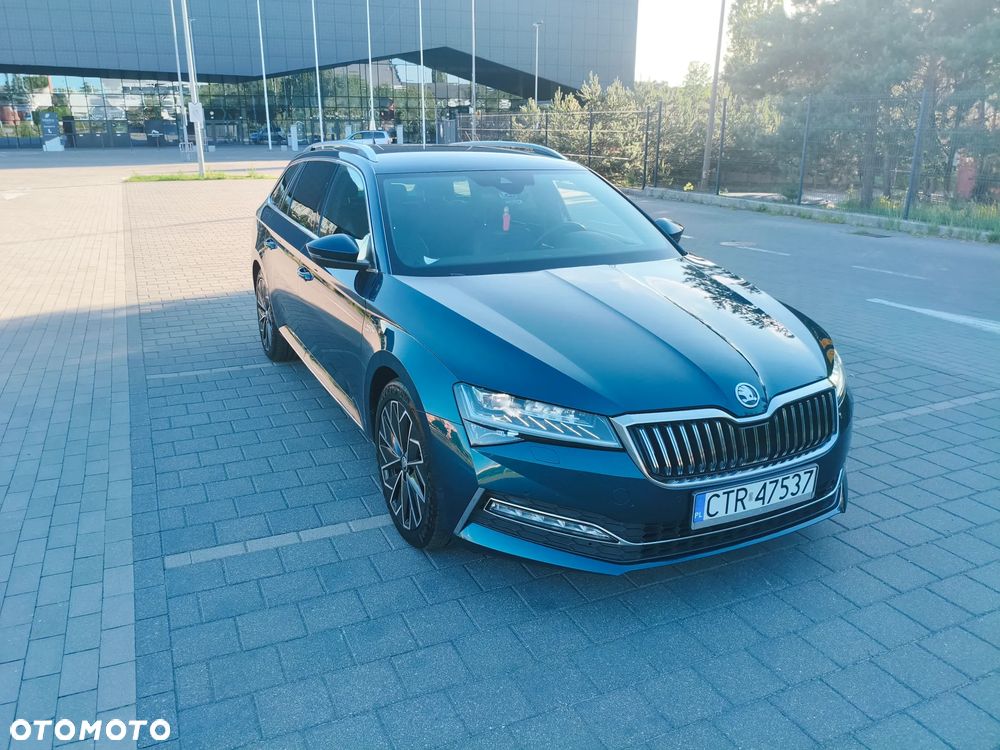 Skoda Superb - 27