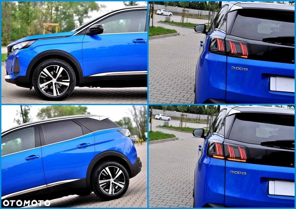 Peugeot 3008 1.5 BlueHDi GT Pack S&S EAT8 - 14