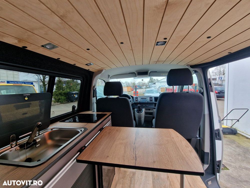 Volkswagen Transporter California Ocean - 6