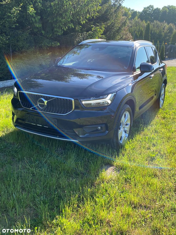 Volvo XC 40 D3 AWD Momentum Pro - 11