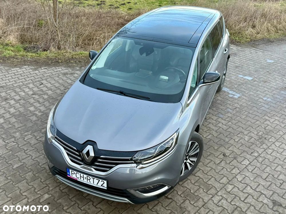 Renault Espace Energy dCi 160 EDC Initiale Paris - 1