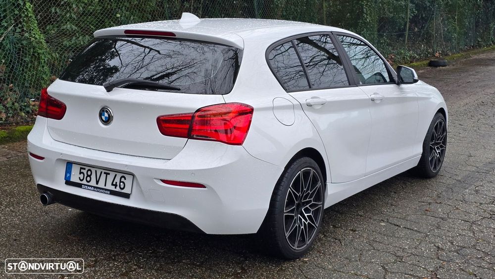 BMW 116 d Line Sport Auto - 3