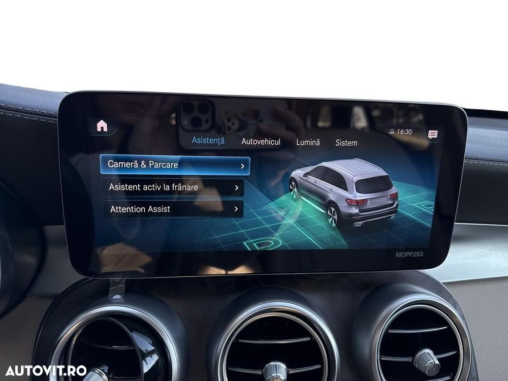 Mercedes-Benz GLC 220 d 4MATIC - 19