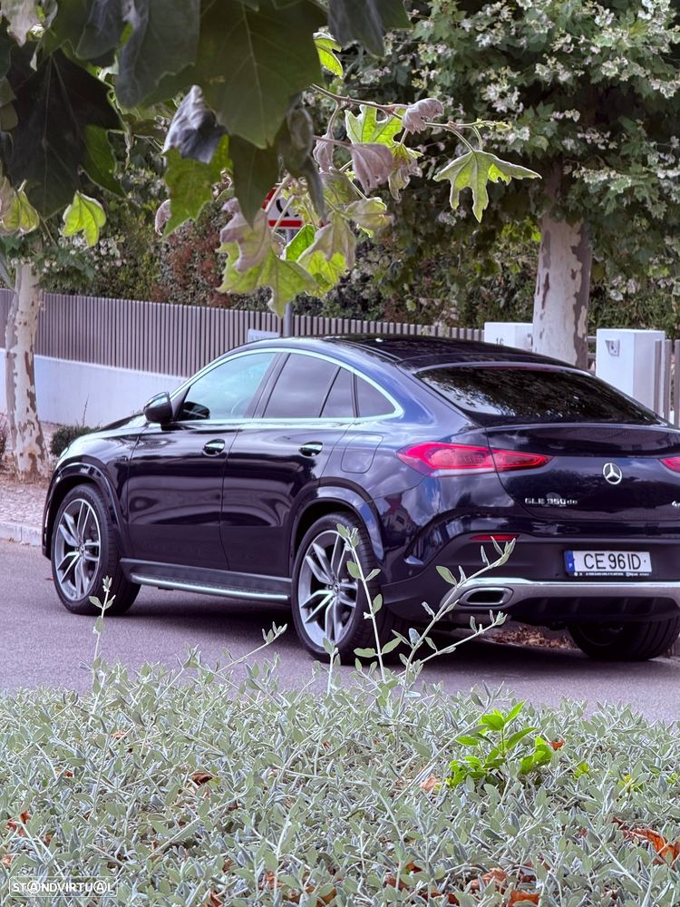 Mercedes-Benz GLE 350 de 4Matic - 26