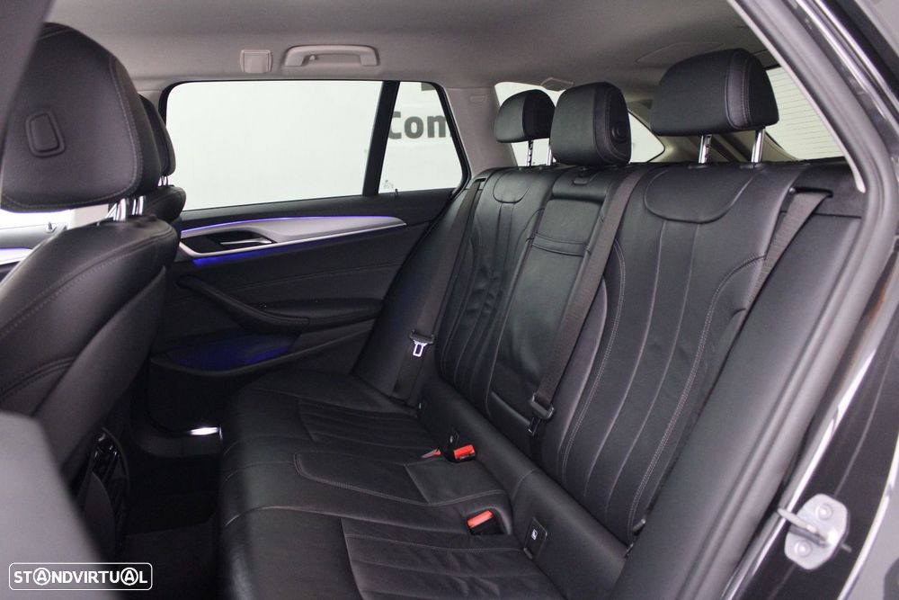 BMW 520 d Auto - 34