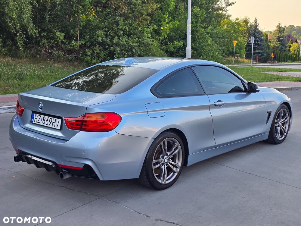 BMW Seria 4 435i M Sport - 35