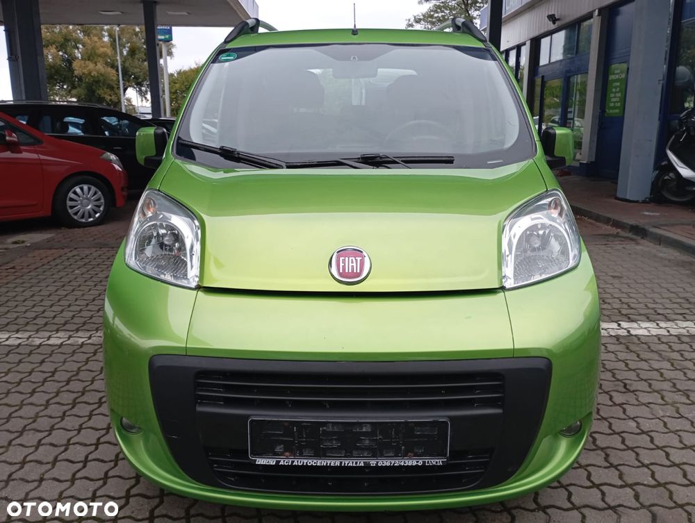 Fiat Qubo 1.4 8V MyLife - 30
