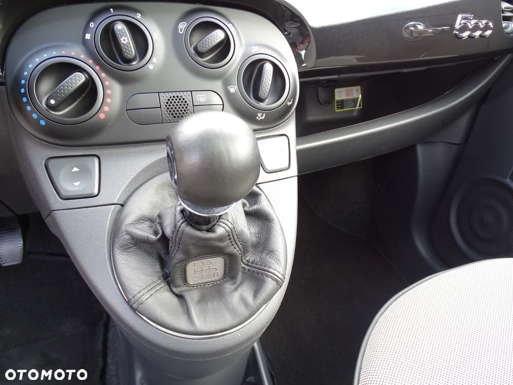 Fiat 500 1.2 8V Sport Euro5 - 32