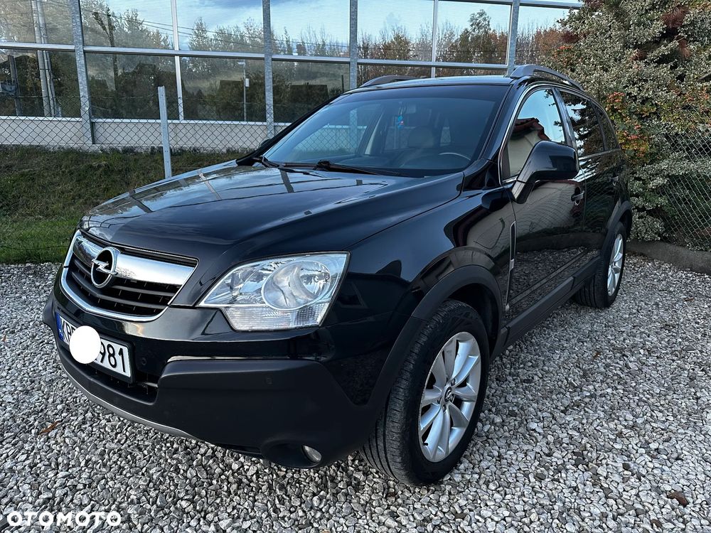 Opel Antara 2.0 CDTI 4x4 Edition - 1