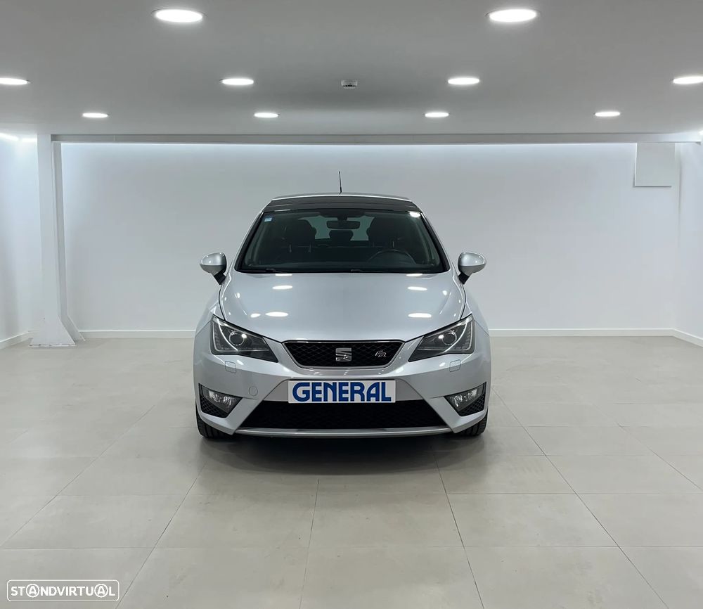 SEAT Ibiza 1.0 EcoTSI FR - 2