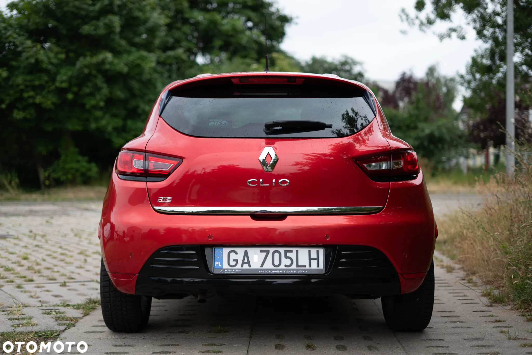 Renault Clio 1.2 16V Limited - 8