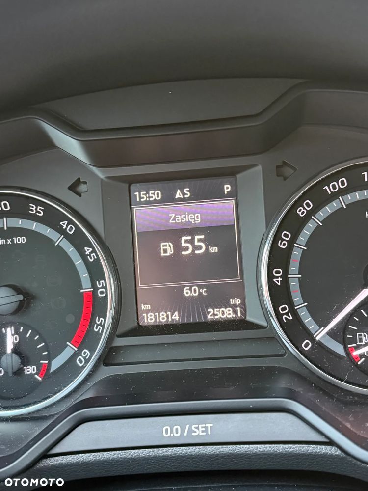 Skoda Octavia 2.0 TDI 4x4 DSG Scout - 24