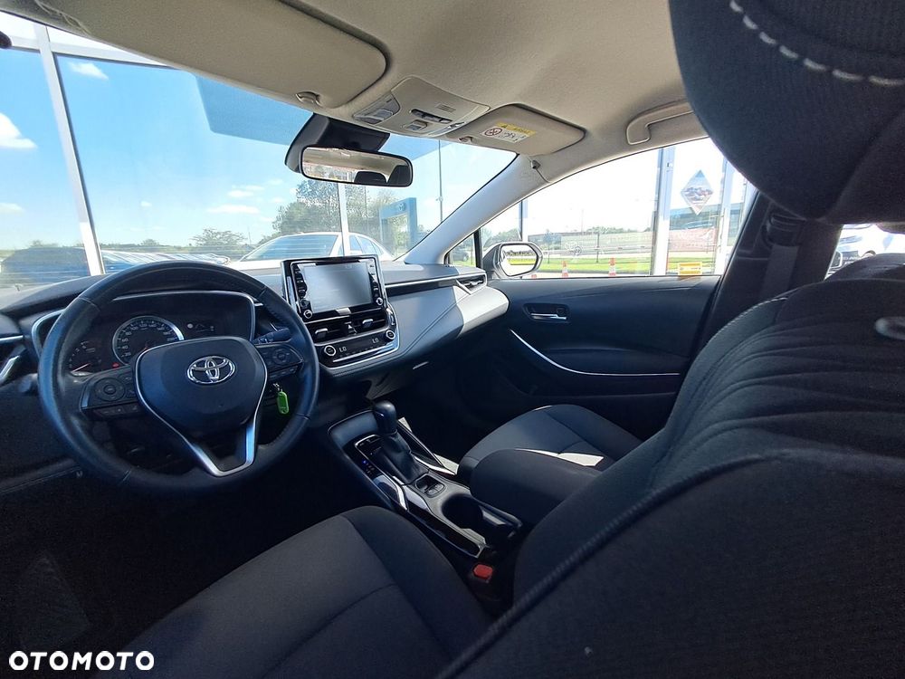 Toyota Corolla 1.5 Comfort MS - 16