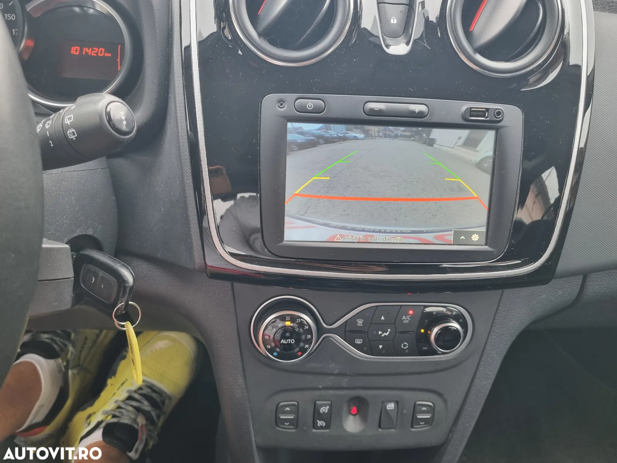 Dacia Sandero Stepway 0.9 TCe Prestige - 23