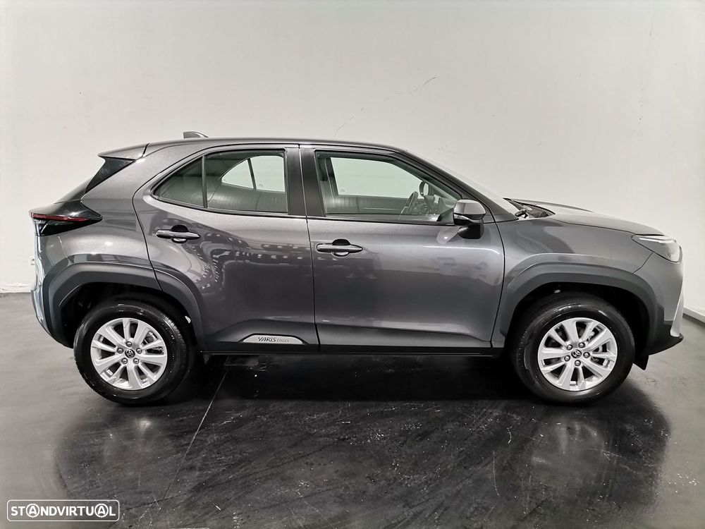 Toyota Yaris Cross 1.5 HDF Comfort Plus - 17