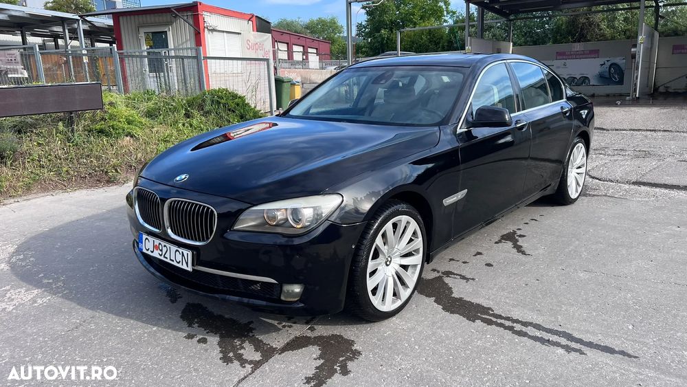 BMW Seria 7 740d xDrive Aut. - 1