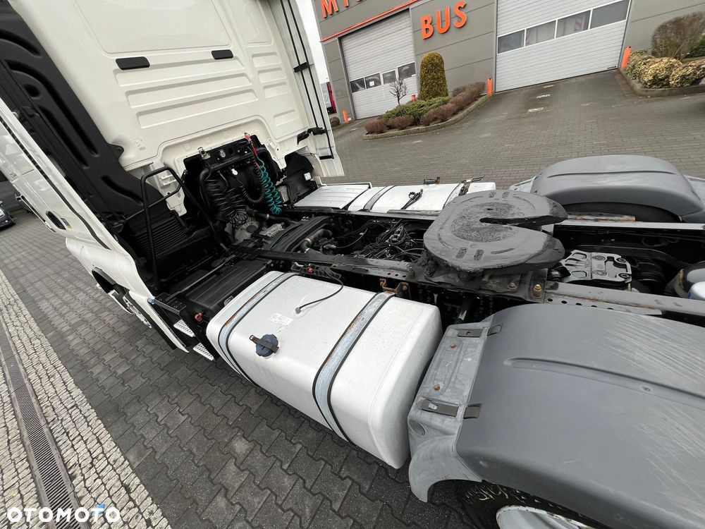 MAN TGX 18.500 EURO 6 XXL LLS-U LOW DECK - 11