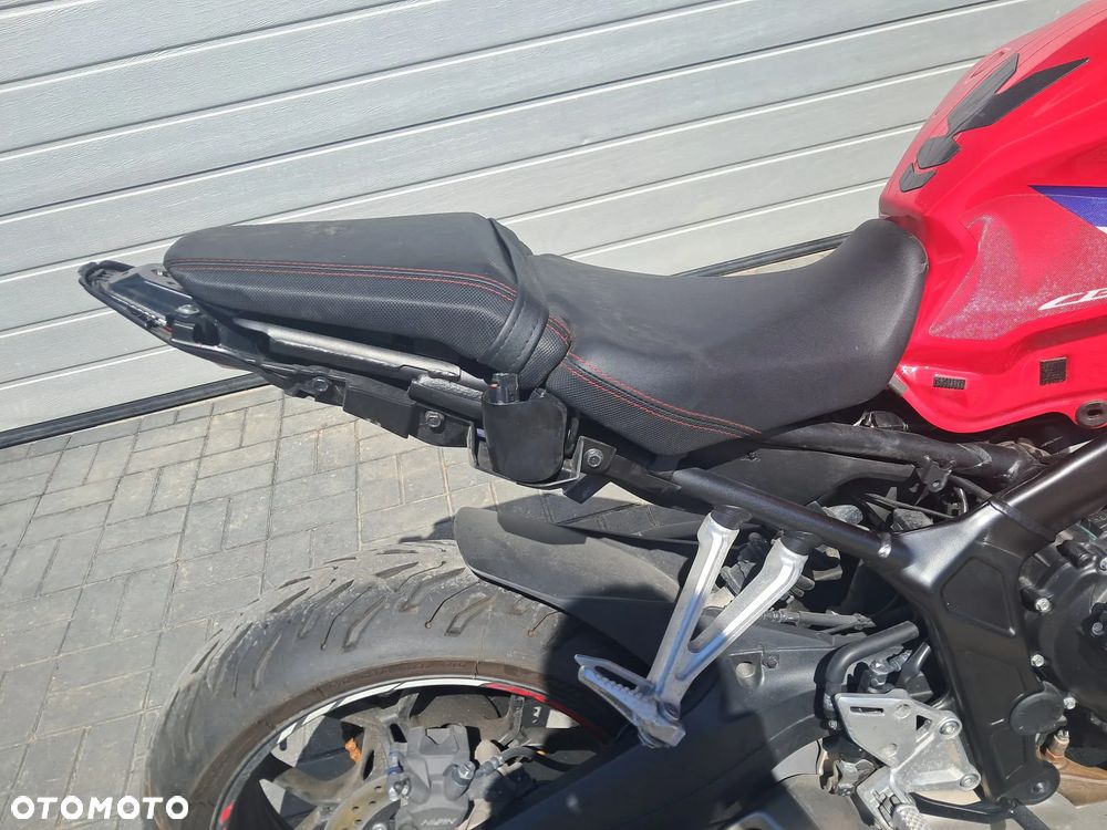 Honda CB - 5