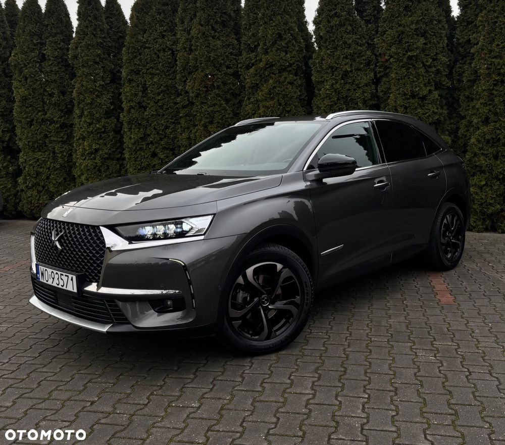 DS Automobiles DS 7 Crossback 2.0 BlueHDi Grand Chic - 40
