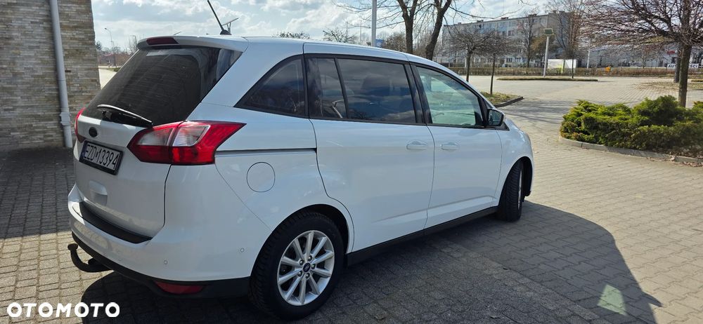 Ford Grand C-MAX 1.5 TDCi Start-Stopp-System Titanium - 4