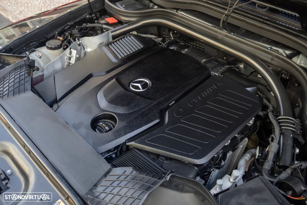 Mercedes-Benz G 350 d 9G-TRONIC AMG Line - 5