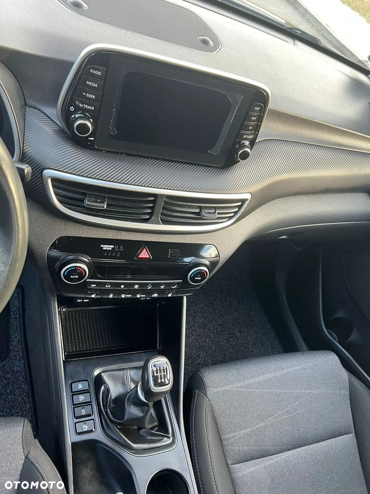 Hyundai Tucson 1.6 GDi 2WD Style - 13