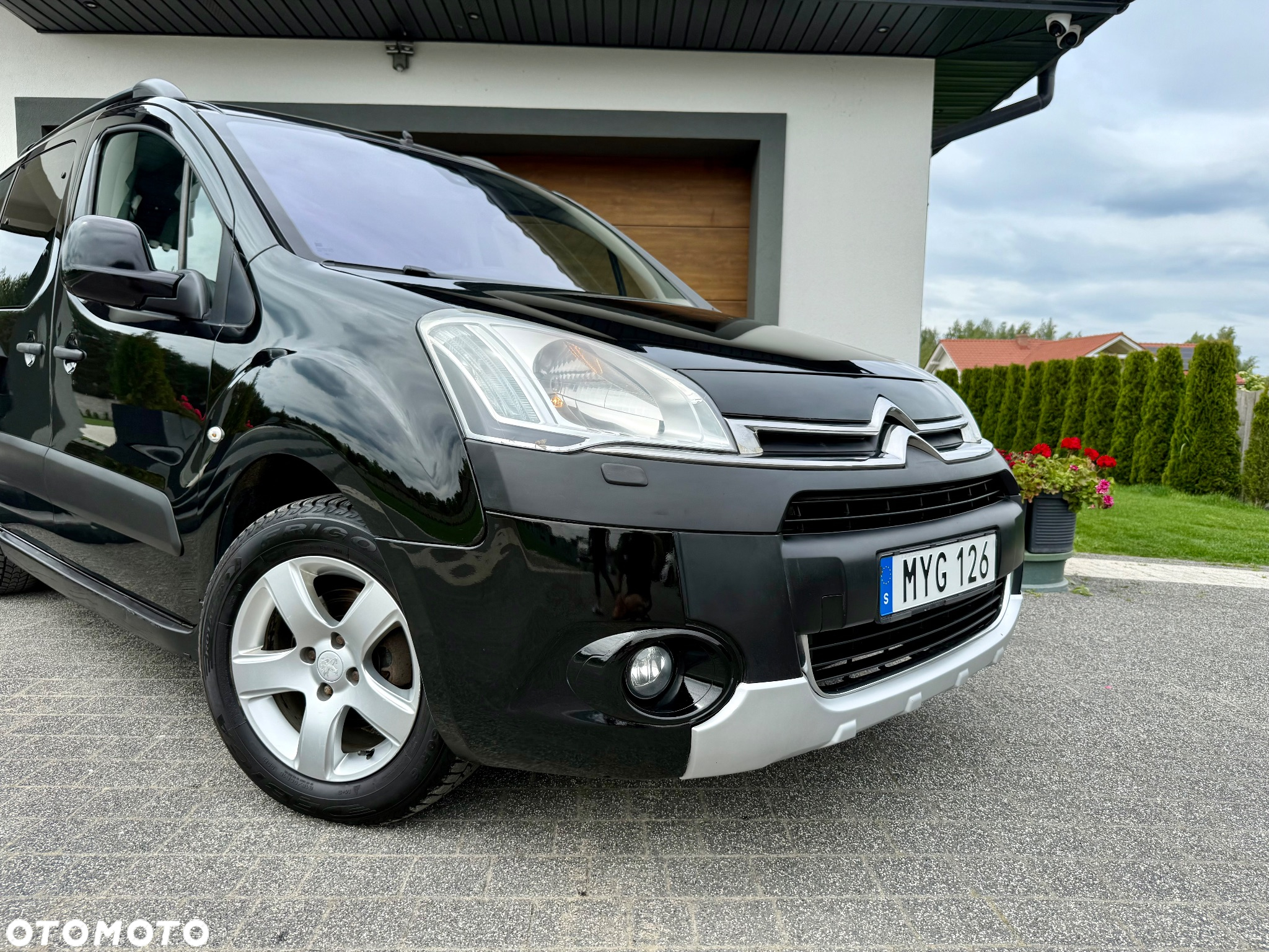 Citroën Berlingo 1.6 HDi XTR - 10
