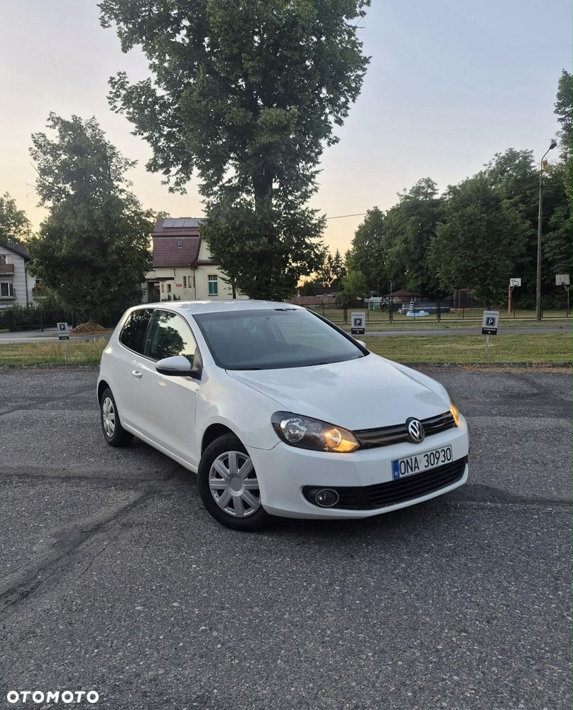 Volkswagen Golf, 2010