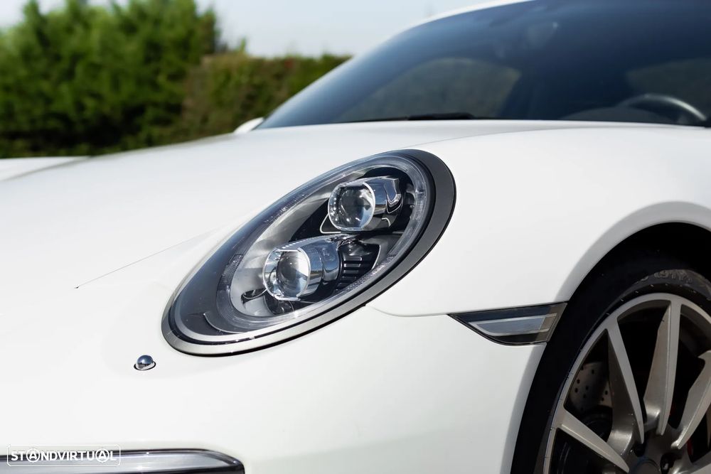 Porsche 911 (991) Carrera 4 S PDK - 8