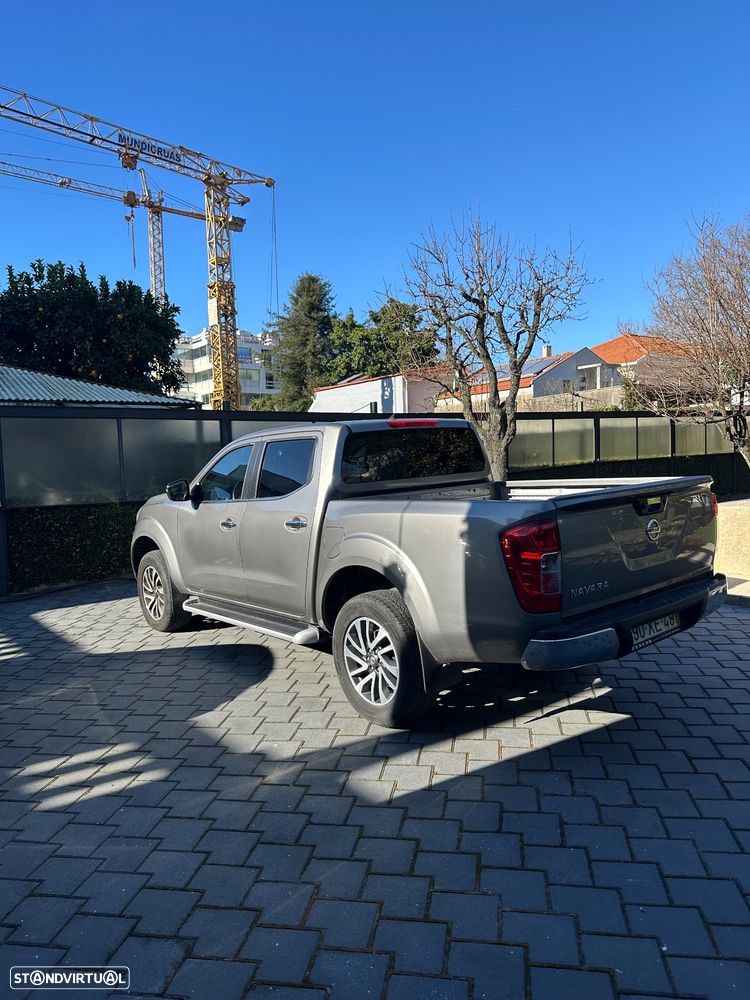 Nissan Navara 2.3 dCi CD 4WD N-Connecta - 4