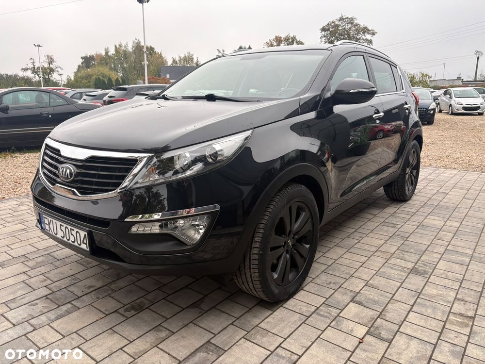 Kia Sportage 2013