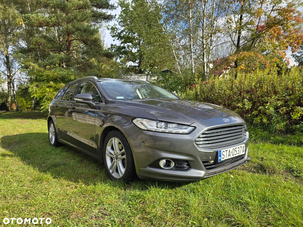 Ford Mondeo 2.0 TDCi Titanium PowerShift - 2