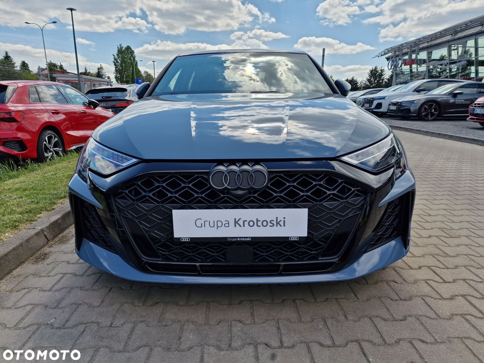 Audi RS3 Sportback - 2